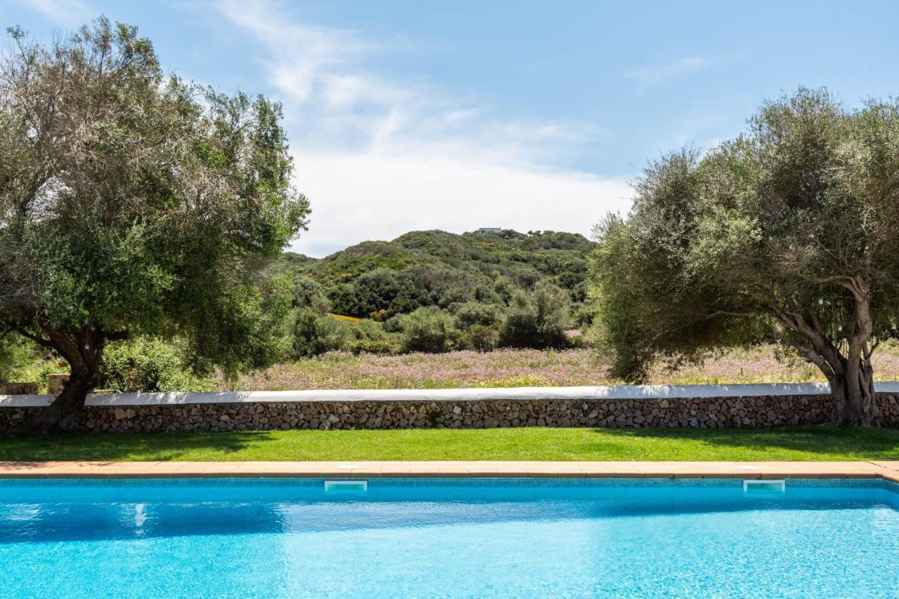 Finca Na Bona Mahón Exteriér fotografie