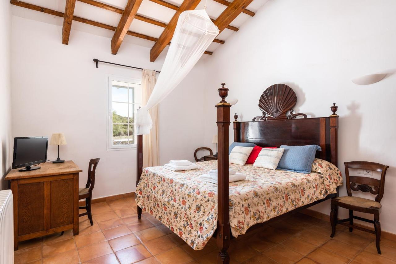 Finca Na Bona Mahón Exteriér fotografie