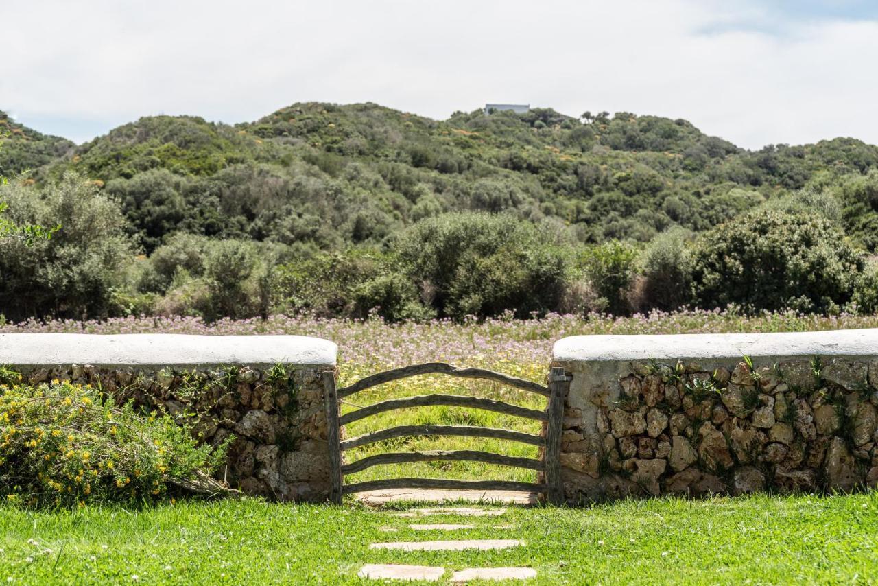 Finca Na Bona Mahón Exteriér fotografie