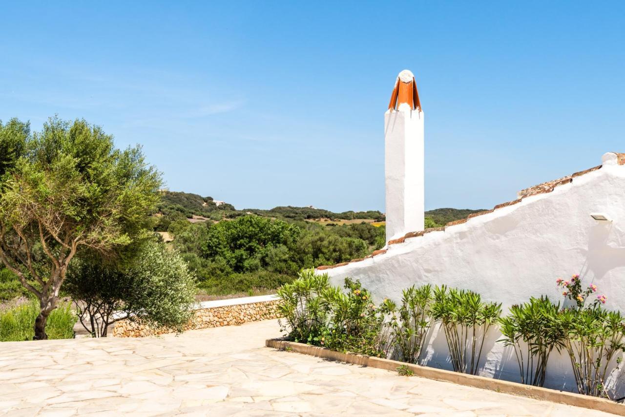 Finca Na Bona Mahón Exteriér fotografie