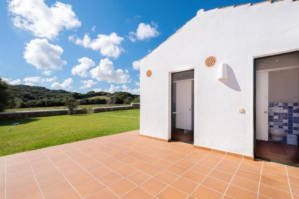 Finca Na Bona Mahón Exteriér fotografie