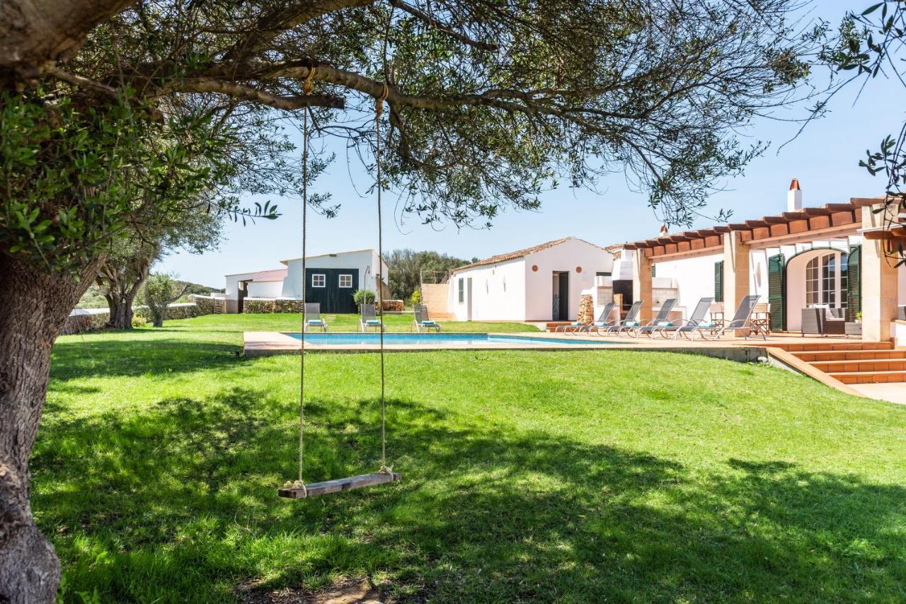 Finca Na Bona Mahón Exteriér fotografie