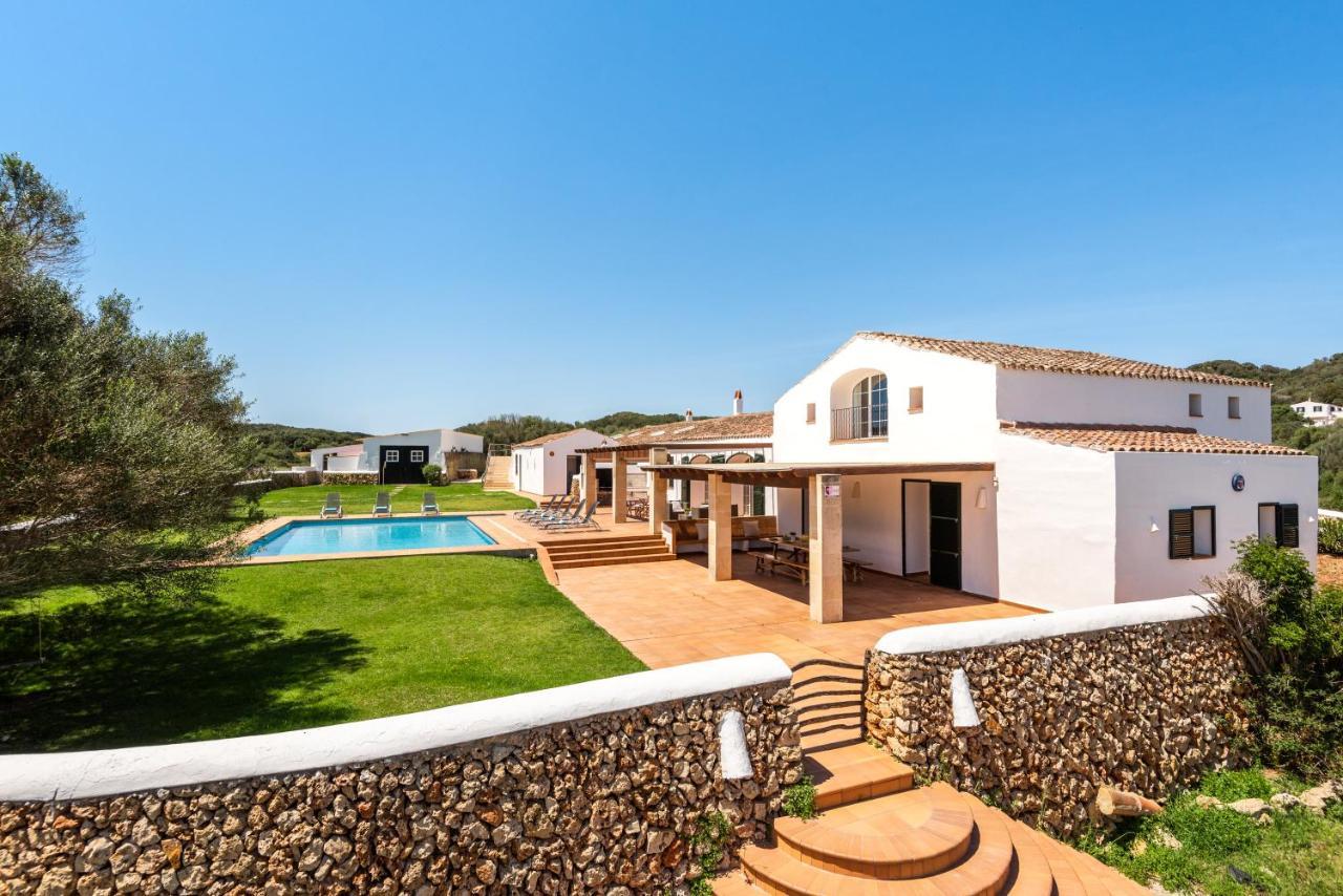 Finca Na Bona Mahón Exteriér fotografie