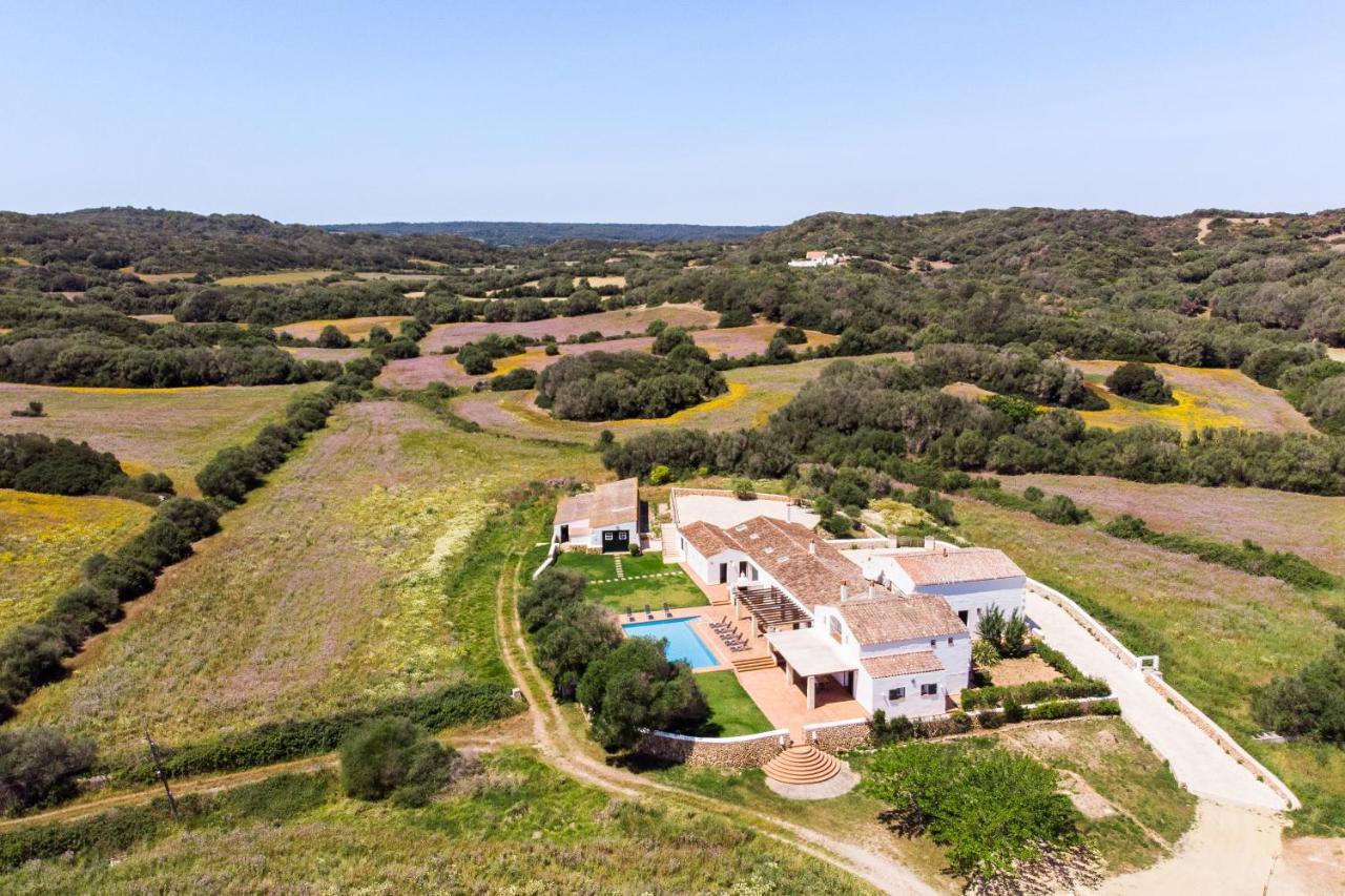 Finca Na Bona Mahón Exteriér fotografie