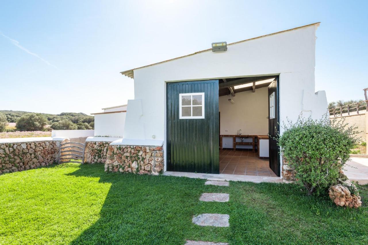 Finca Na Bona Mahón Exteriér fotografie