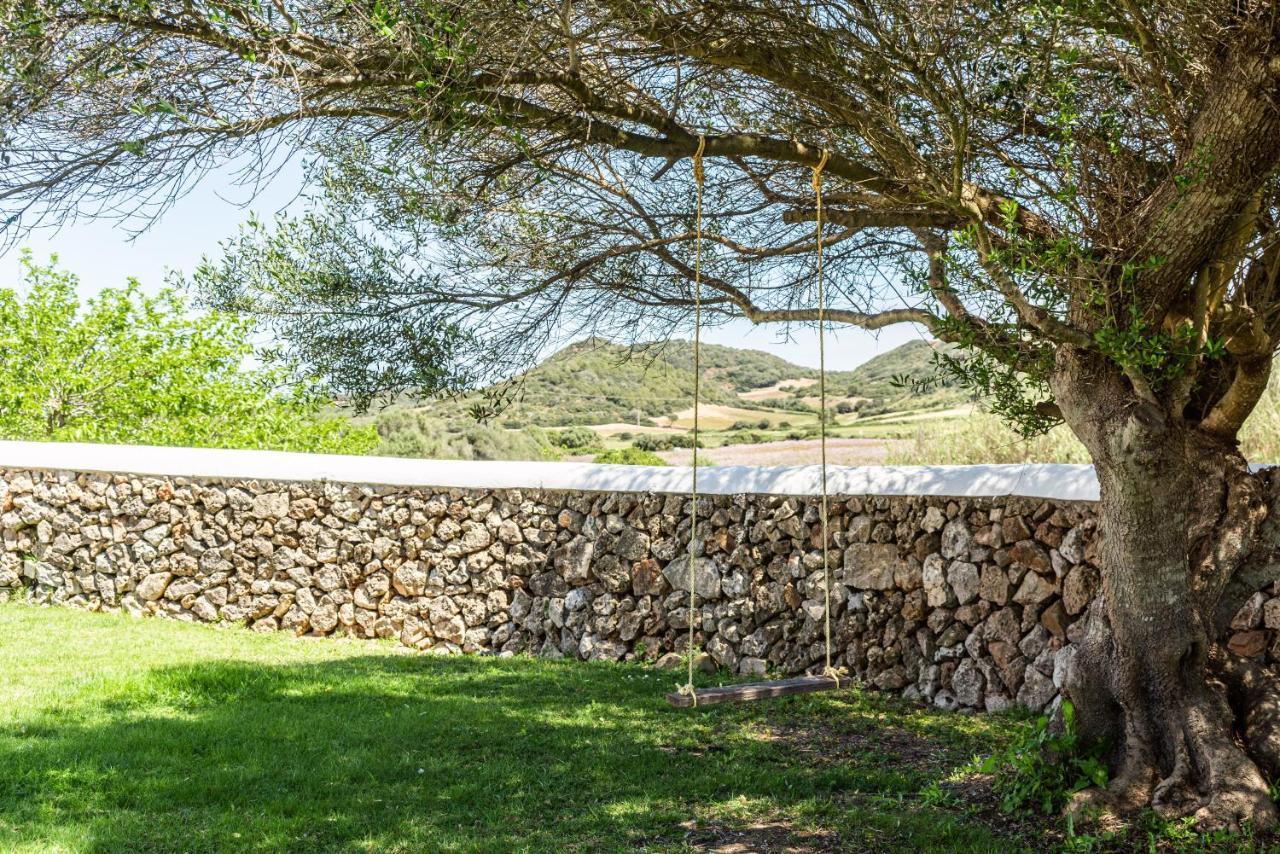 Finca Na Bona Mahón Exteriér fotografie